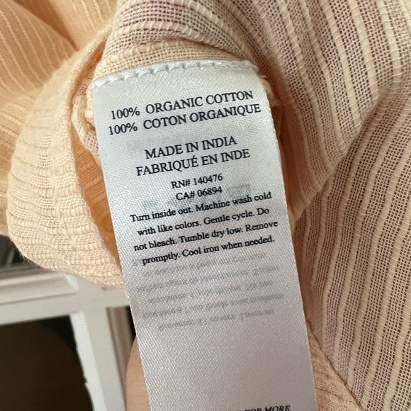 Faherty Willa Top - size XS - Picture 8 of 8